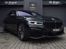 Продажа б/у BMW 7 серия во Львове - купить на Автобазаре