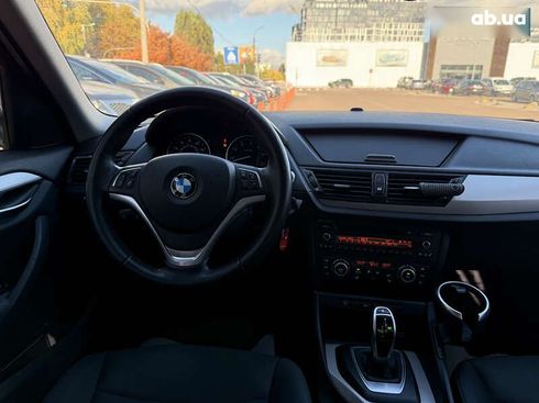 BMW X1 2014 - фото 14