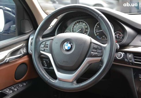 BMW X5 2014 - фото 25