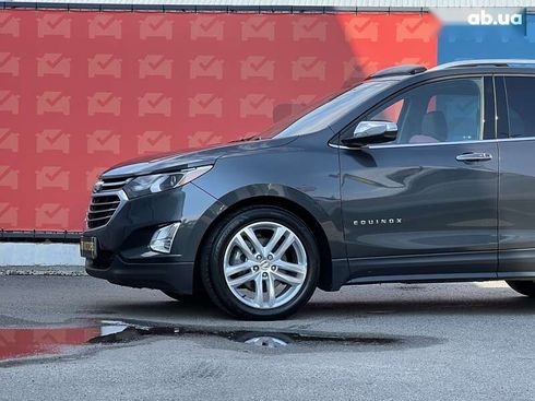 Chevrolet Equinox 2019 - фото 9
