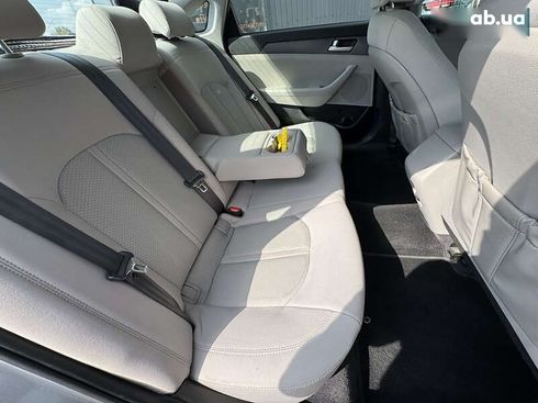 Hyundai Sonata 2016 - фото 30