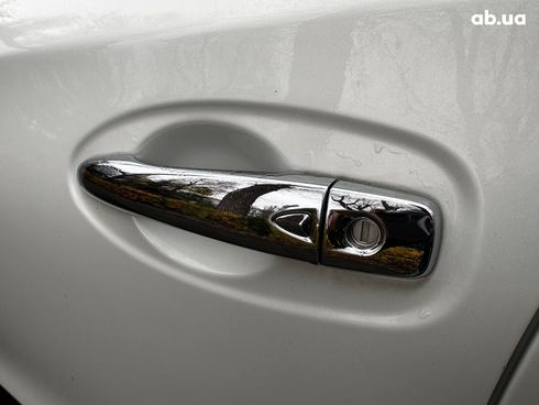 Nissan Rogue 2014 белый - фото 12