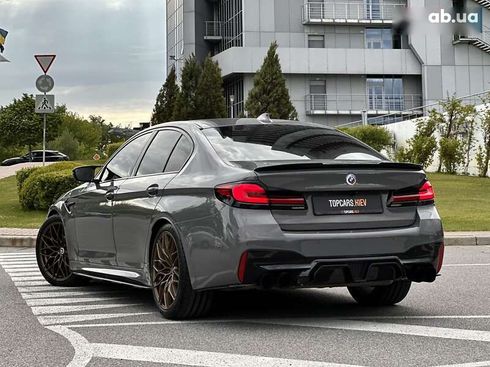 BMW 5 серия 2020 - фото 8