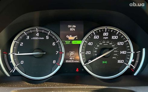 Acura TLX 2015 - фото 16