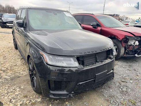 Land Rover Range Rover 2021 - фото 7