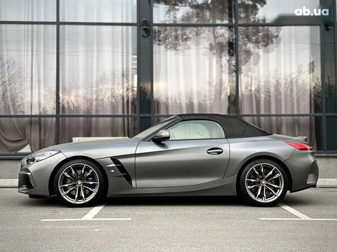 BMW Z4 2019 - фото 10