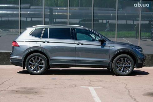 Volkswagen Tiguan 2021 - фото 2