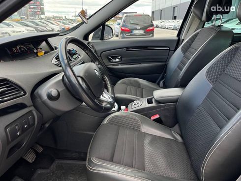 Renault Megane 2014 черный - фото 53