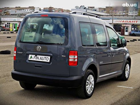 Volkswagen Caddy 2013 - фото 3