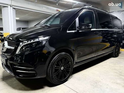 Mercedes-Benz V-Класс 2023 - фото 19