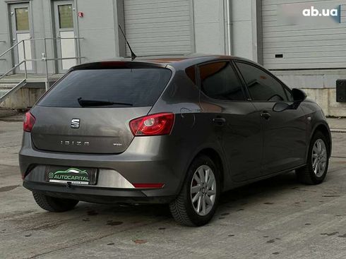 SEAT Ibiza 2015 - фото 13