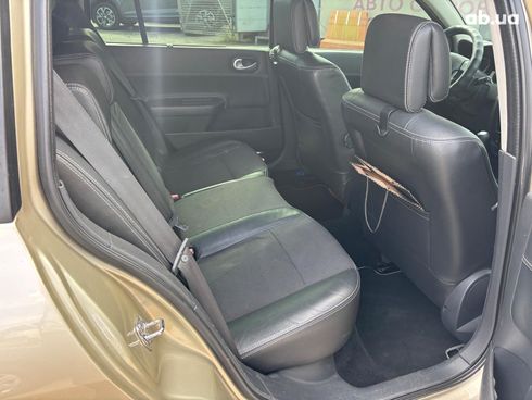 Renault Megane 2008 бежевый - фото 17
