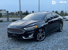 Купить Ford Fusion 2020 бу в Бродах - купить на Автобазаре