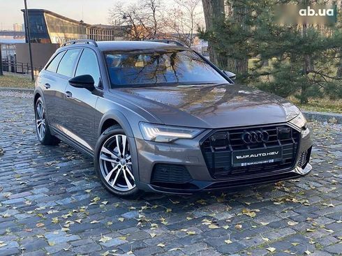 Audi a6 allroad 2019 - фото 5