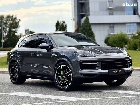 Porsche Cayenne 2024 - фото 11