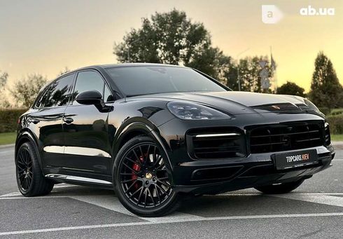 Porsche Cayenne 2022 - фото 27