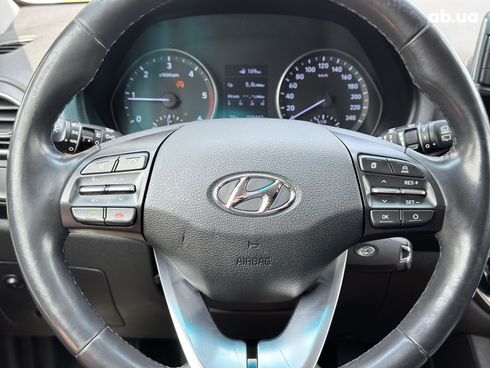 Hyundai i30 2017 белый - фото 11