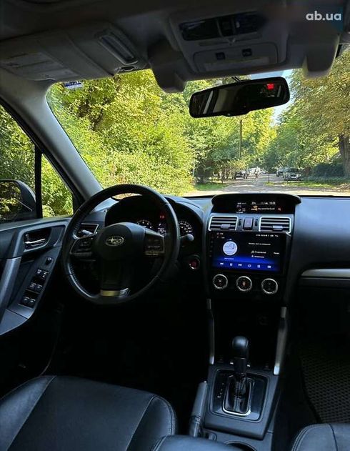 Subaru Forester 2016 - фото 10