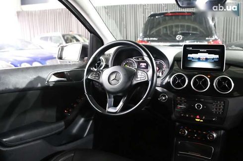 Mercedes-Benz B-Класс 2015 - фото 13