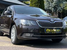 Продажа б/у Skoda Superb 2014 года - купить на Автобазаре