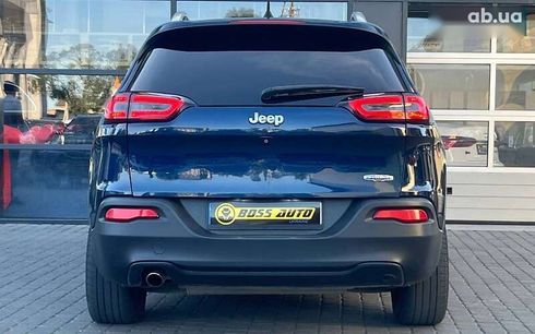 Jeep Cherokee 2017 - фото 6