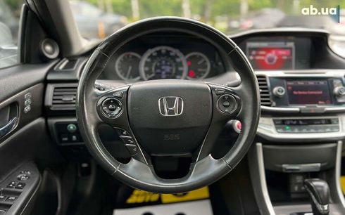 Honda Accord 2014 - фото 16
