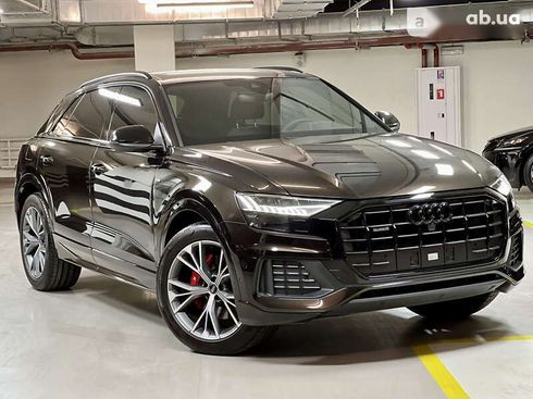 Audi Q8 2023 - фото 2