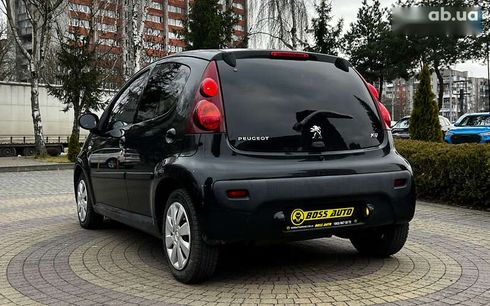 Peugeot 107 2014 - фото 5
