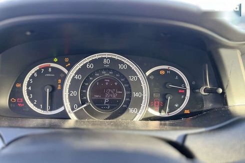 Honda Accord 2015 - фото 16