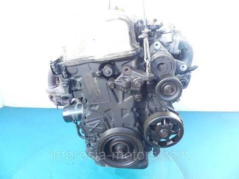 двигатель в сборе для Honda Accord - купити на Автобазарі - фото 6