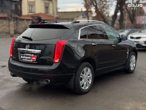 Cadillac SRX 2011 черный - фото 14