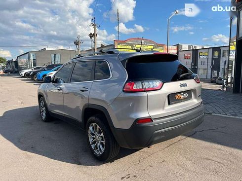 Jeep Cherokee 2018 - фото 7