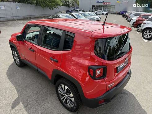 Jeep Renegade 2019 - фото 11