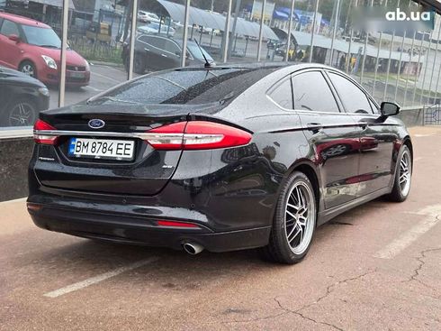 Ford Fusion 2017 - фото 10