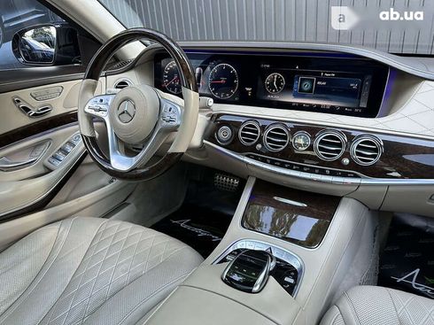 Mercedes-Benz S-Класс 2018 - фото 19