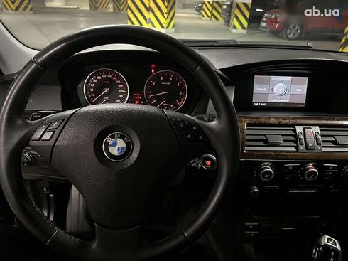 BMW 5 серия 2007 - фото 29