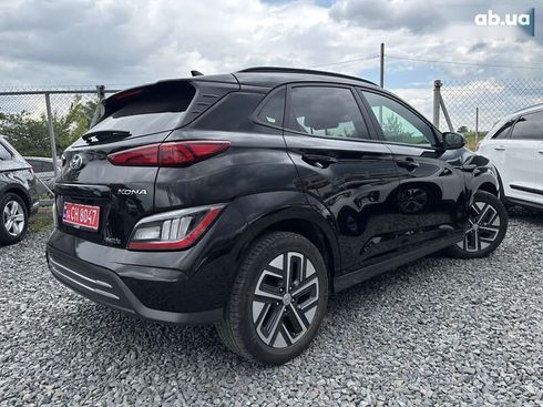 Hyundai Kona Electric 2021 - фото 11