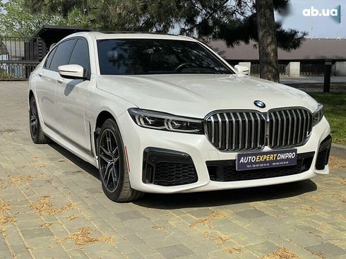 BMW 7 серия 2019 - фото 15