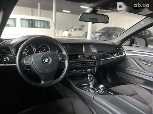 BMW 5 серия 2011 - фото 23