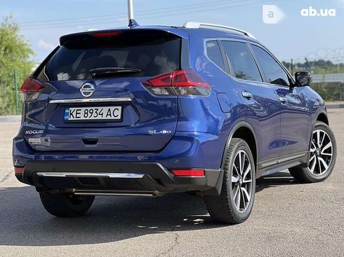 Nissan Rogue 2019 - фото 13