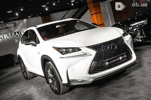 Lexus NX 2014 - фото 13