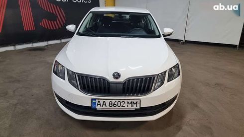Skoda Octavia 2019 - фото 2