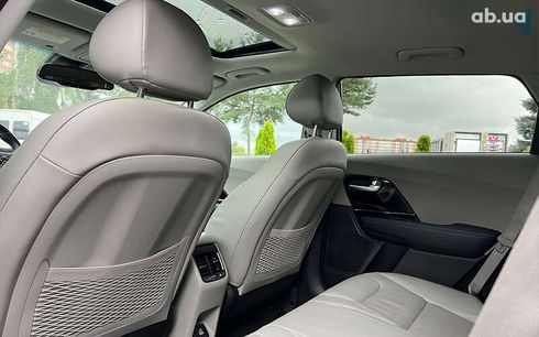 Kia Niro 2019 - фото 19