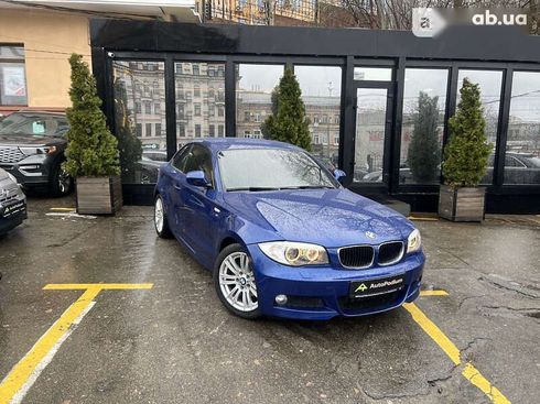 BMW 1 серия 2012 - фото 3