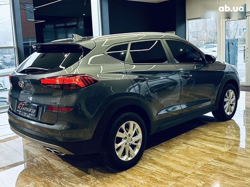 Hyundai Tucson 2019 - фото 7