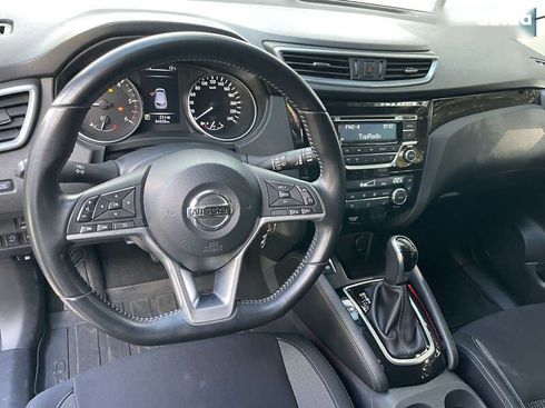 Nissan Qashqai 2020 - фото 23