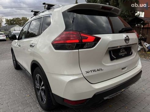Nissan X-Trail 2017 - фото 11