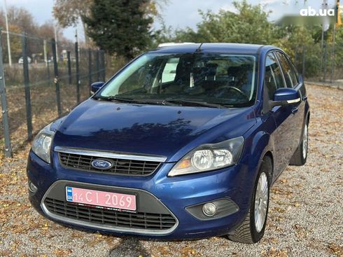 Ford Focus 2009 - фото 6