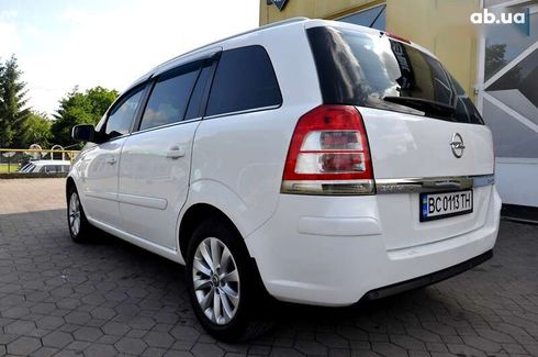 Opel Zafira 2014 - фото 11