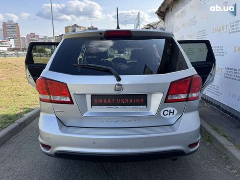 Fiat Freemont 2012 - фото 4